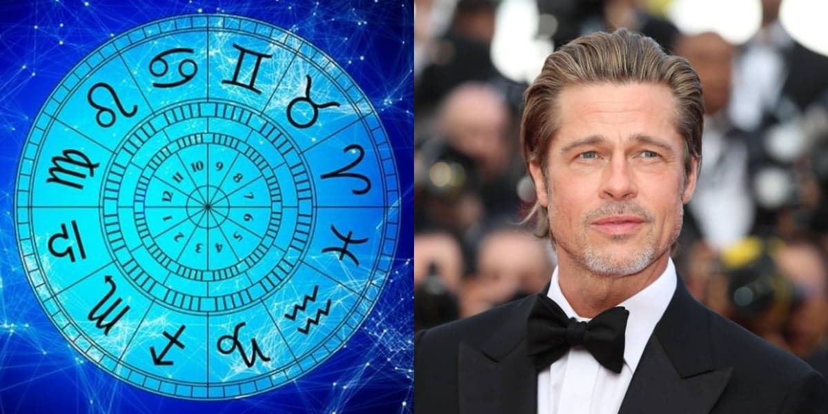 A sexta-feira, 18, é marcada pelo aniversário do ator Brad Pitt, astro o signo de Sagitário (Foto: Reprodução) A sexta-feira, 18, é marcada pelo aniversário do ator Brad Pitt, astro o signo de Sagitário (Foto: Reprodução)
