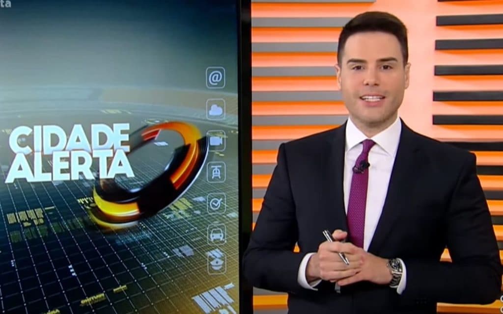 Luiz Bacci se consagra como o profissional de ouro da TV através da excelência de seu trabalho