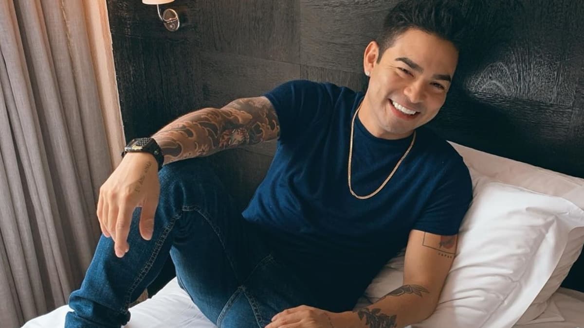 Yudi Tamashiro (Foto: Reprodução/Instagram) Yudi Tamashiro (Foto: Reprodução/Instagram)