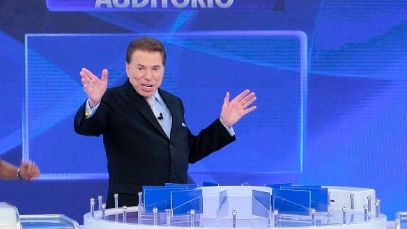Silvio Santos (Foto: Reprodução) Silvio Santos (Foto: Reprodução)