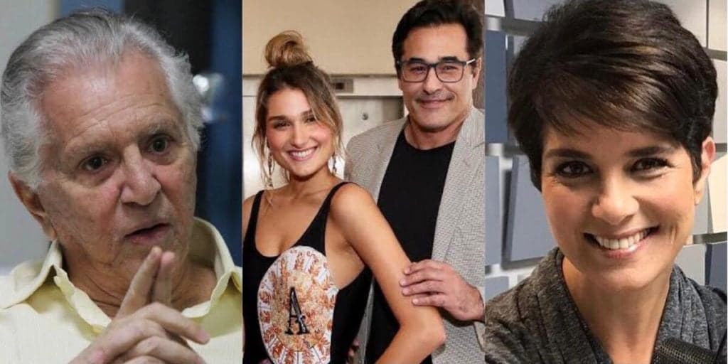 Carlos Alberto implora para voltar ao SBT, Szafir escracha recado para Sasha e Mariana Godoy é colocada no olho da rua