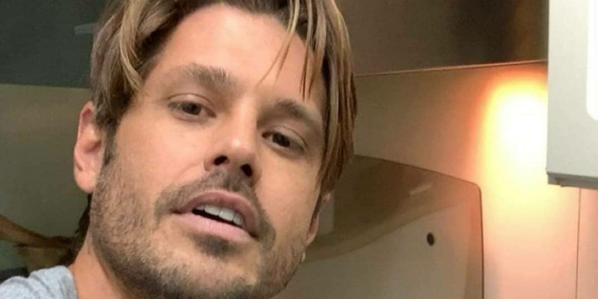 Ator Dado Dolabella diz que está esperando "Vacina vegana" contra Covid-19 (Foto: Reprodução) Ator Dado Dolabella diz que está esperando "Vacina vegana" contra Covid-19 (Foto: Reprodução)