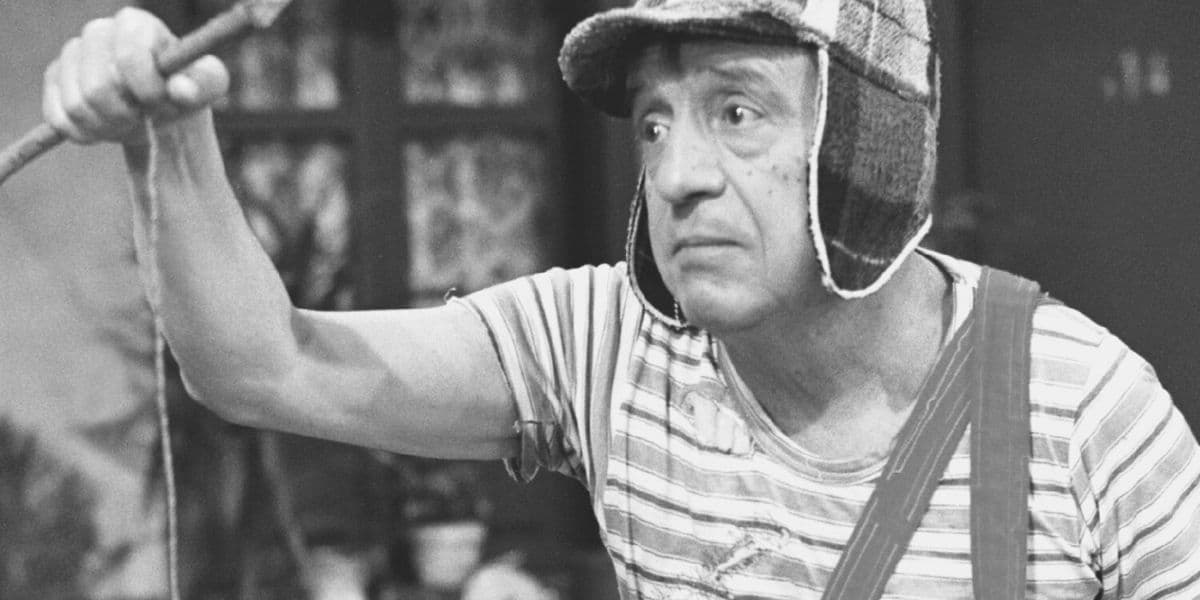 Para médium, Chaves ainda está entre nós Para médium, Chaves ainda está entre nós