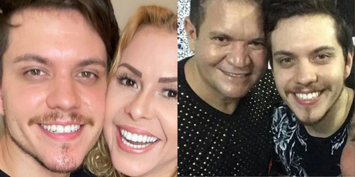 Joelma recusa filho que assumiu Joelma recusa filho que assumiu