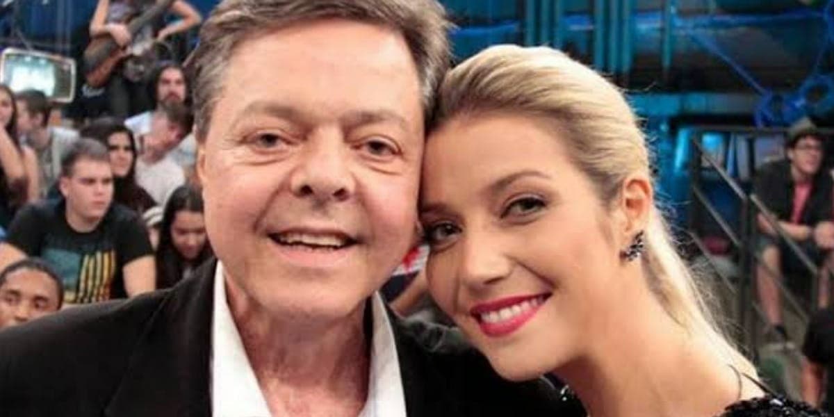 Morre o pai de Luiza Possi, Líber Gadelha Morre o pai de Luiza Possi, Líber Gadelha