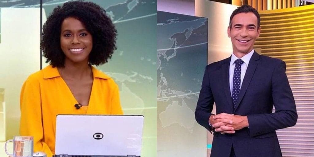 Após desabafo, Maju Coutinho sai do Jornal Hoje e César Tralli é anunciado oficialmente: “Novo âncora”