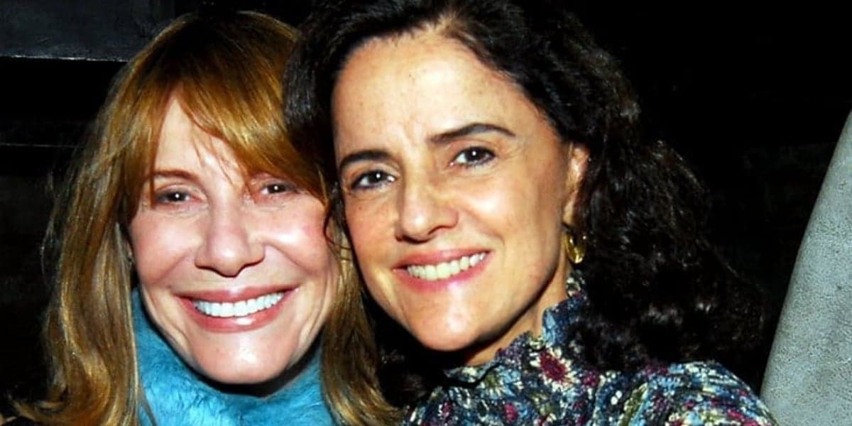 Com a saída de Marieta Severo, Renata Sorrah ganha papel de vilã em Verdades Secretas - Foto: Reprodução/Instagram Com a saída de Marieta Severo, Renata Sorrah ganha papel de vilã em Verdades Secretas - Foto: Reprodução/Instagram