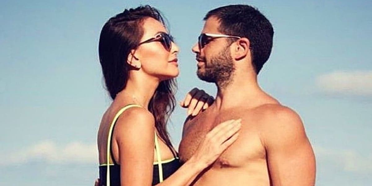 Sabrina Sato e Duda Nagle apareceram em cliques ousados na web (Foto: Reprodução) Sabrina Sato e Duda Nagle apareceram em cliques ousados na web (Foto: Reprodução)