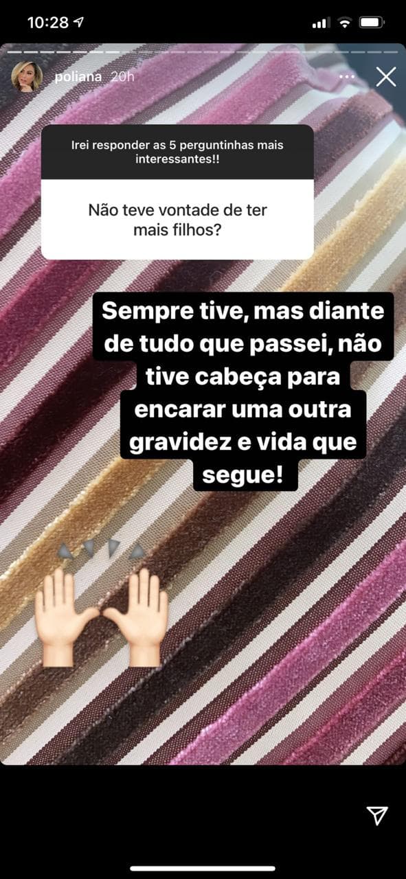 Esposa de Leonardo desabafa nas redes sociais (Reprodução) Esposa de Leonardo desabafa nas redes sociais (Reprodução)