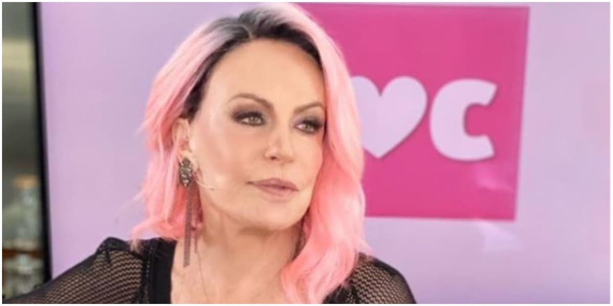 Ana Maria Braga usou as redes sociais para expor uma mensagem sobre necessidade de seguir em frente (Foto: Reprodução) Ana Maria Braga usou as redes sociais para expor uma mensagem sobre necessidade de seguir em frente (Foto: Reprodução)