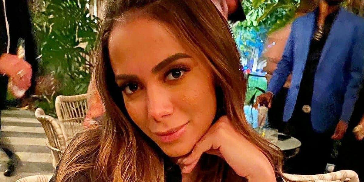 Anitta fala tudo sobre sexo e revela fetiches (Foto: Reprodução) Anitta fala tudo sobre sexo e revela fetiches (Foto: Reprodução)