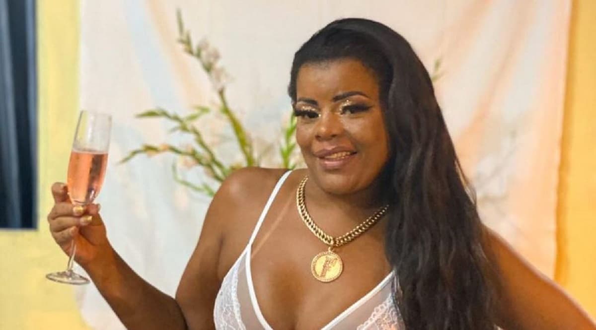 Tati Quebra Barraco (Foto: Reprodução) Tati Quebra Barraco (Foto: Reprodução)