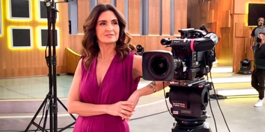 Fátima Bernardes coloca a Globo contra a parede, exige saída e flagra entrega a real situação: "Fugir de tudo"