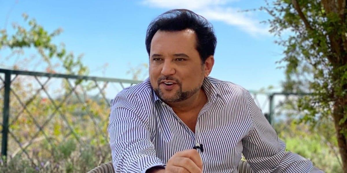 Geraldo Luís (Foto: Reprodução) Geraldo Luís (Foto: Reprodução)