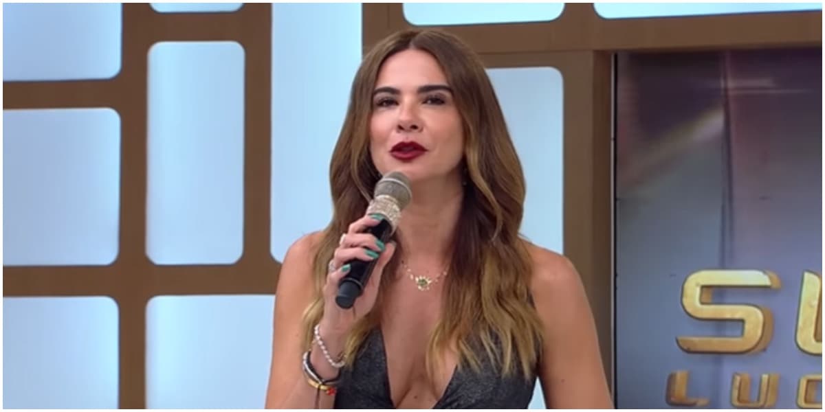Luciana Gimenez prestes a decidir seu futuro - Foto: Reprodução Luciana Gimenez prestes a decidir seu futuro - Foto: Reprodução