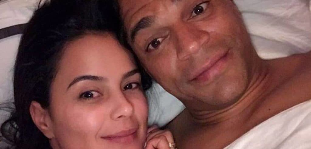 Luciele Di Camargo flagra Denilson na cama com mulher e desaba com pior dor possível: "Buscando outra metade"