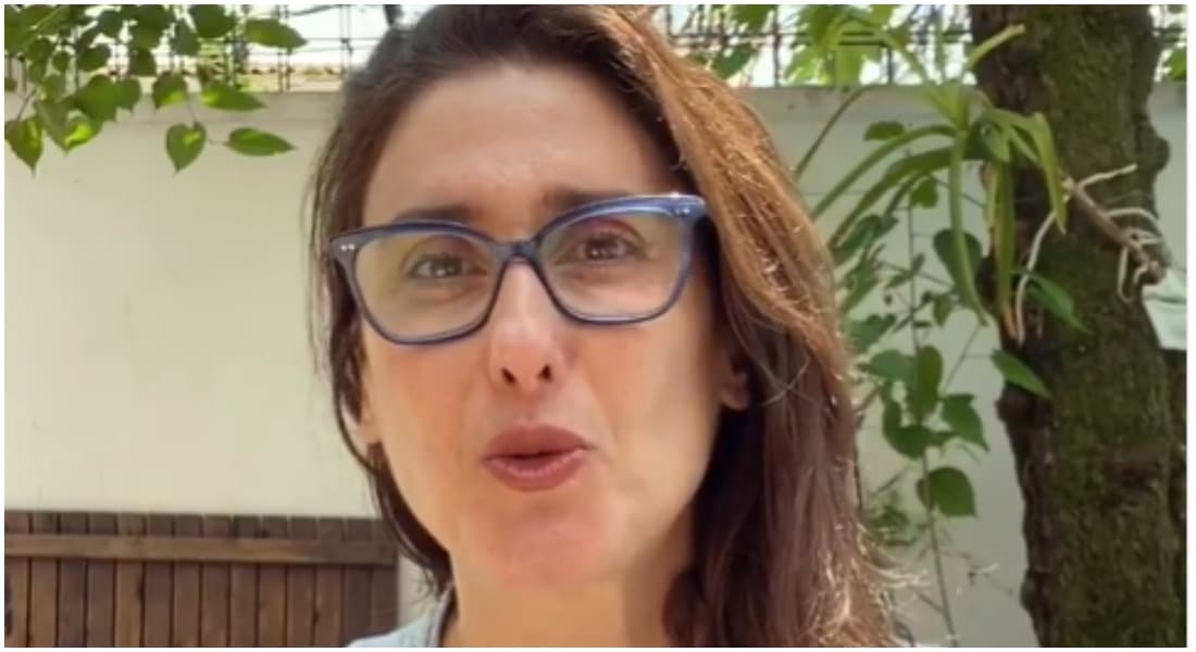 Paola Carosella se despediu do MasterChef Brasil e deixou fãs desolados (Foto: Reprodução) Paola Carosella se despediu do MasterChef Brasil e deixou fãs desolados (Foto: Reprodução)