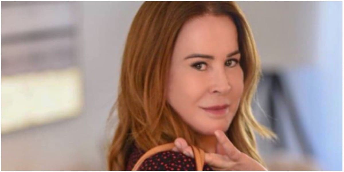 Zilu abriu caixa de perguntas e falou sobre relacionamento com os filhos e estética (Foto: Reprodução) Zilu abriu caixa de perguntas e falou sobre relacionamento com os filhos e estética (Foto: Reprodução)