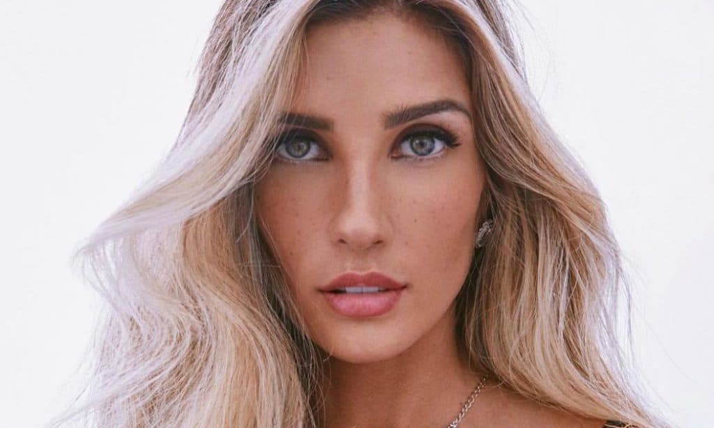 Ex-BBB Aline Gotschalg diz que produção mostrou imagens para ela de ex-BBB fazendo macumba para o marido dela