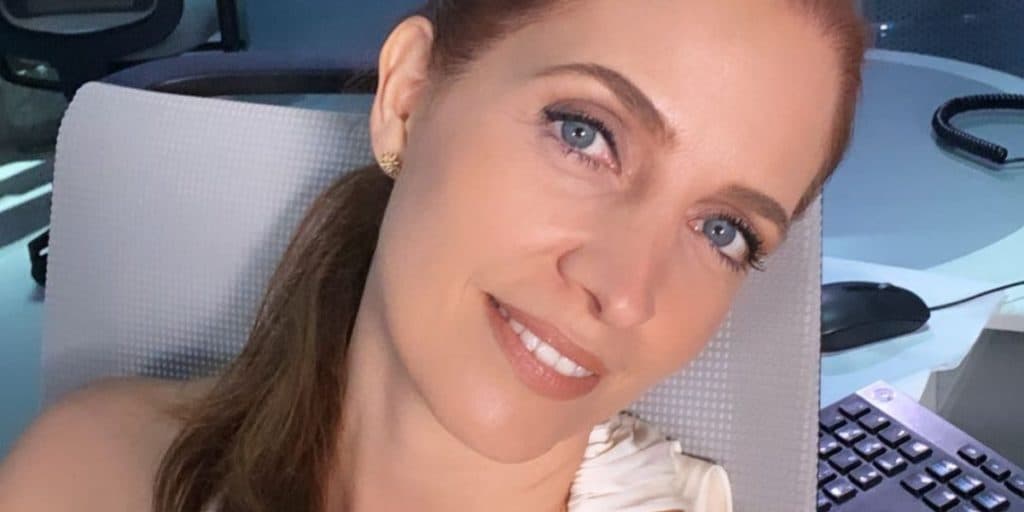 Poliana Abritta tem notícia de cabeça arrancada na Globo, Maju assume e despedida dolorosa é anunciada: "Último dia"