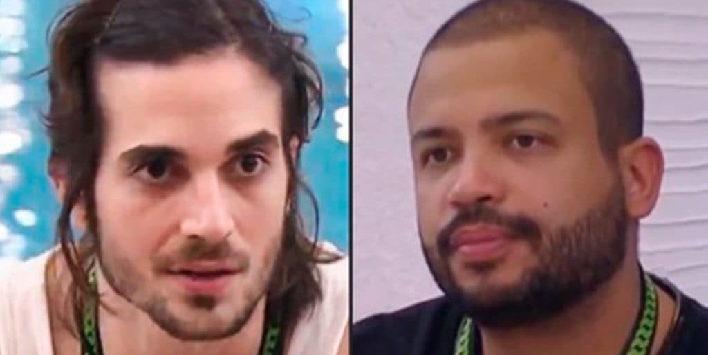 Fiuk e Projota destroem, humilham, enquadram e não dão chance para Juliette no BBB21: "Pô, por que será"