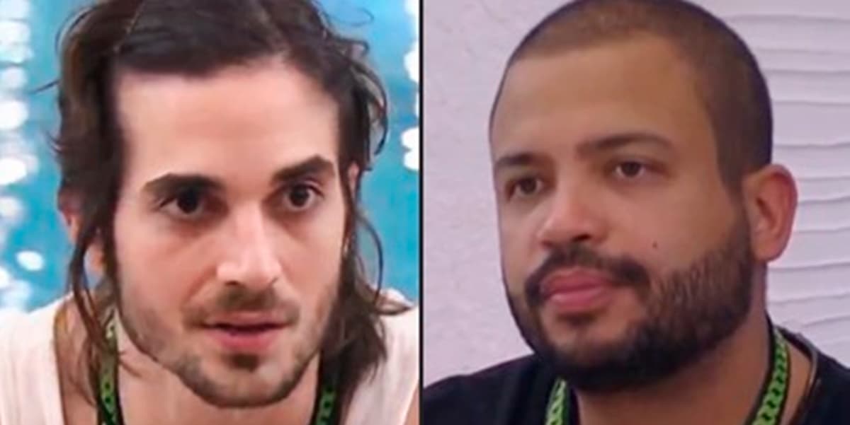 Fiuk e Projota detonam Juliette no BBB21 (Foto: Montagem) Fiuk e Projota detonam Juliette no BBB21 (Foto: Montagem)