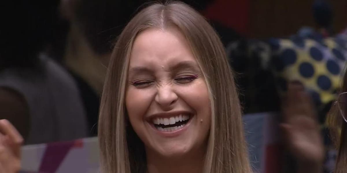 Carla Diaz, BBB 21 Carla Diaz, BBB 21