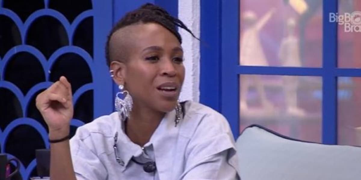 Karol Conká negou ter cometido xenofobia no BBB21 (Foto: Reprodução) Karol Conká negou ter cometido xenofobia no BBB21 (Foto: Reprodução)
