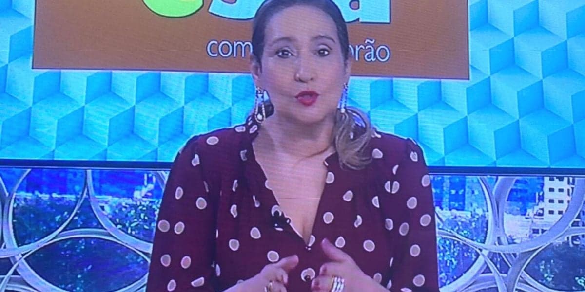 Sonia Abrão no A Tarde é Sua (Foto: Reprodução / RedeTV!) Sonia Abrão no A Tarde é Sua (Foto: Reprodução / RedeTV!)