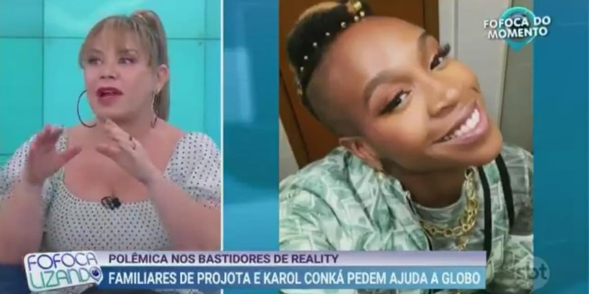 Flor Fernandez, SBT Flor Fernandez, SBT