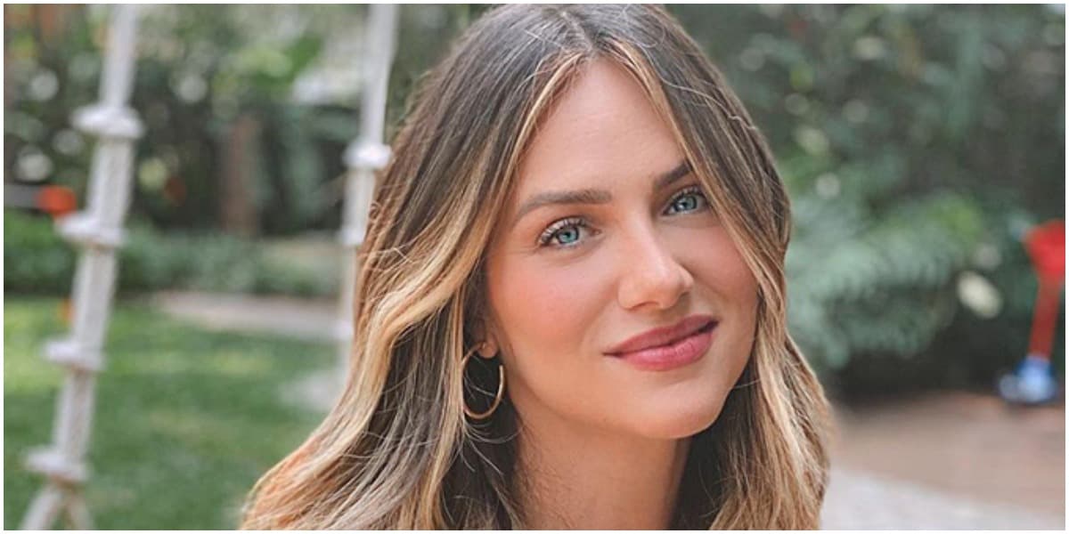 Giovanna Ewbank, apresentou seu filho Zyan em vídeo de seu canal Giovanna Ewbank, apresentou seu filho Zyan em vídeo de seu canal