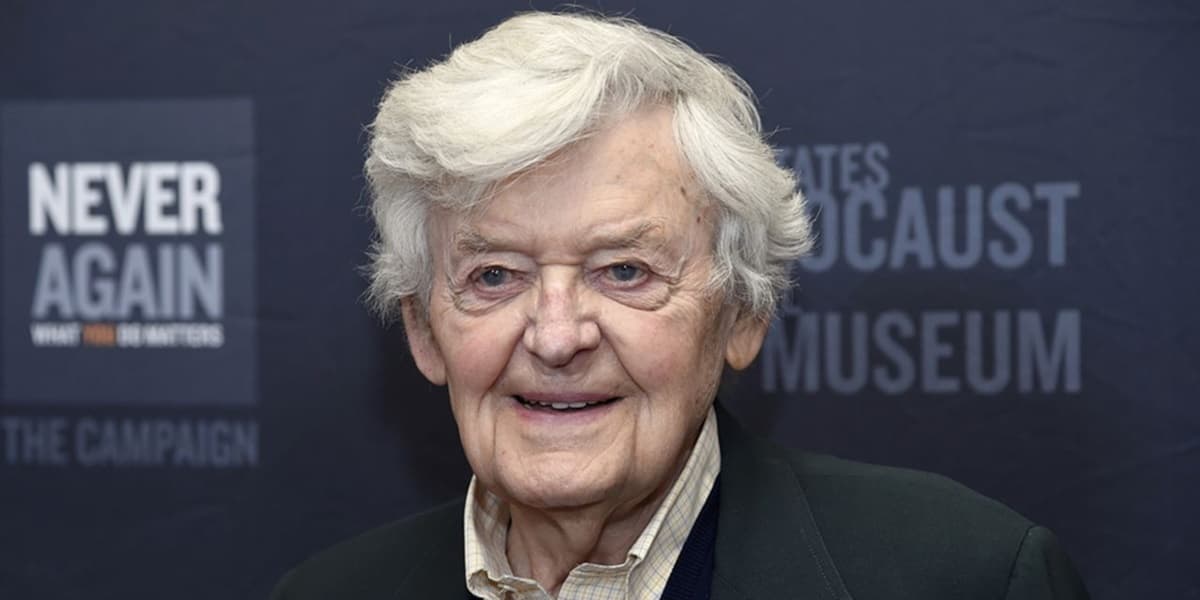 Hal Holbrook morreu aos 95 anos de idade (Foto: Reprodução) Hal Holbrook morreu aos 95 anos de idade (Foto: Reprodução)