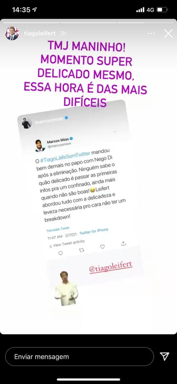 Textão de famosos (Reprodução) Textão de famosos (Reprodução)