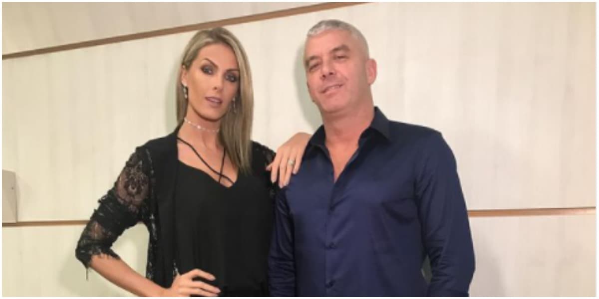 Ana Hickmann falou dos 23 anos de relacionamento com o marido (Foto: Reprodução) Ana Hickmann falou dos 23 anos de relacionamento com o marido (Foto: Reprodução)