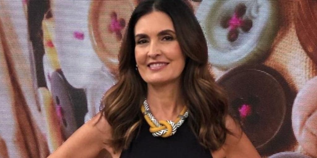 Audiência 03/02: Fátima Bernardes mete tapão na cara da Record e pisa em saída de César Filho do Hoje Em Dia