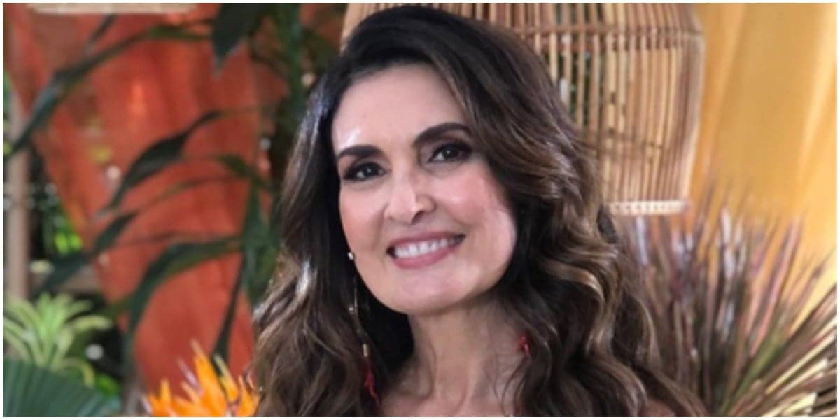 Fátima Bernardes aproveitou momento durante suas férias com o namorado e regitrou um clique dos dois aguarradinhos Fátima Bernardes aproveitou momento durante suas férias com o namorado e regitrou um clique dos dois aguarradinhos