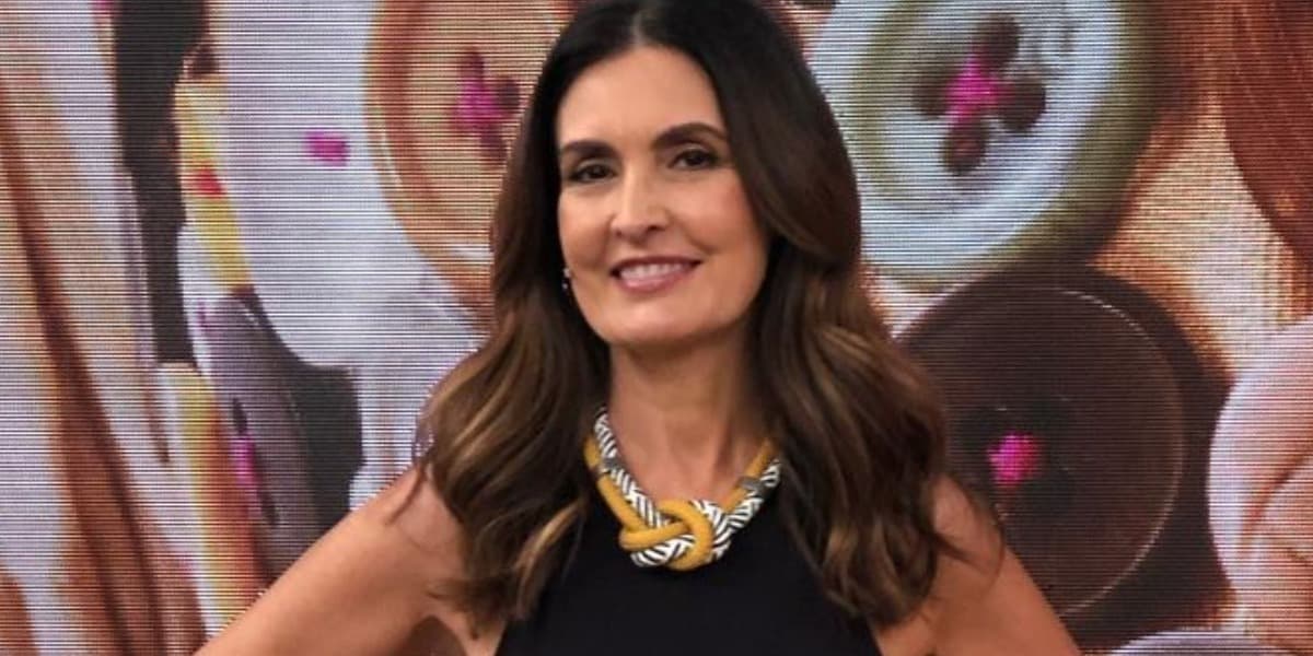 Fátima Bernardes arrebentou na audiência do "Encontro" (Foto: Reprodução/TV Globo/Instagram) Fátima Bernardes arrebentou na audiência do "Encontro" (Foto: Reprodução/TV Globo/Instagram)