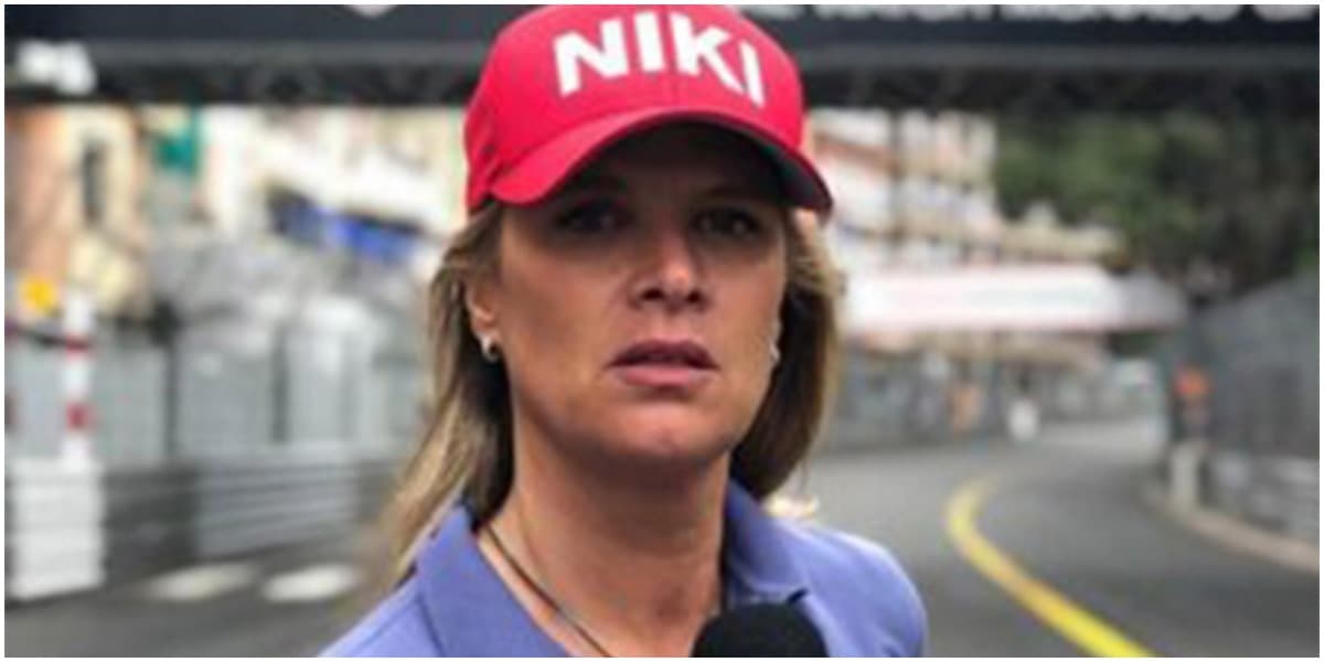 Mariana Becker a jornalista foi demitida Mariana Becker a jornalista foi demitida