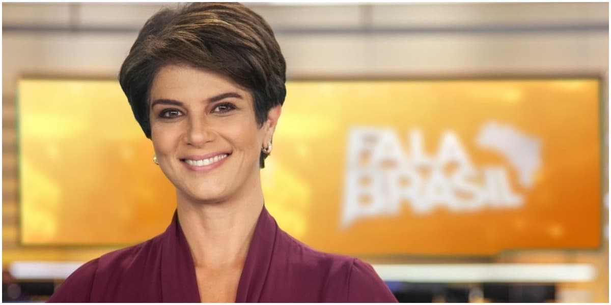 Mariana Godoy vai comandar o Fala Brasil (Foto: Reprodução) Mariana Godoy vai comandar o Fala Brasil (Foto: Reprodução)