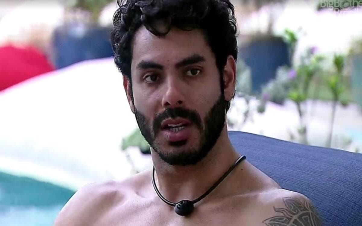 BBB21 Rodolffo BBB21 Rodolffo