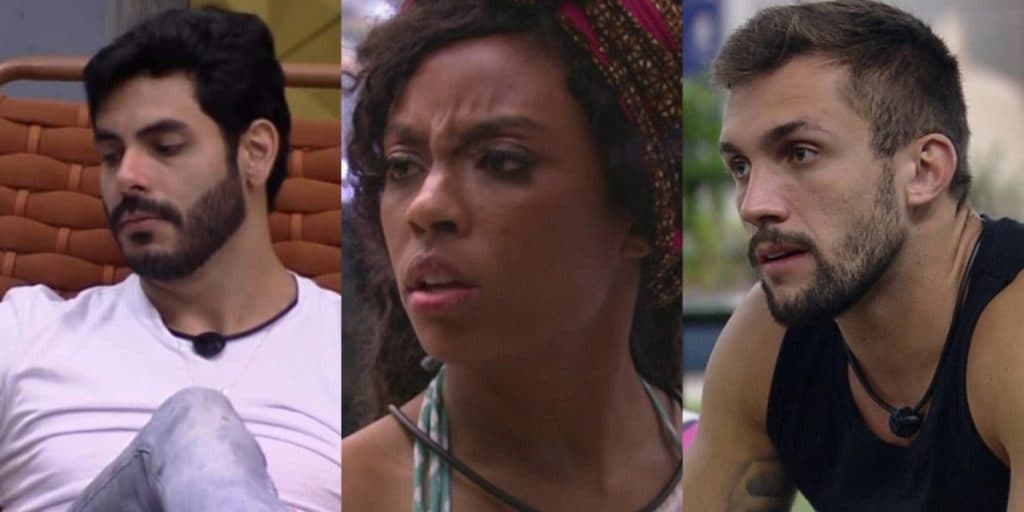 Rodolffo queimando o ânus, queijo no peru sujo de Arthur e Lumena exigindo brinquedinho: BBB21 explode com situações