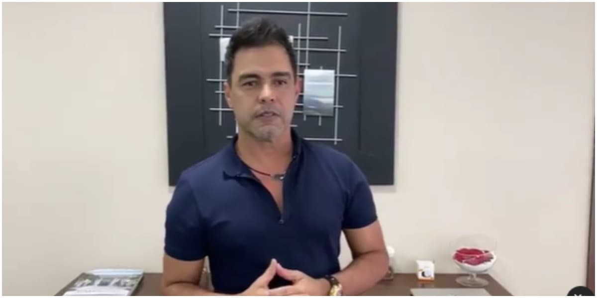 Zezé Di Camargo usou as redes sociais para homenagear Zezé Di Camargo usou as redes sociais para homenagear