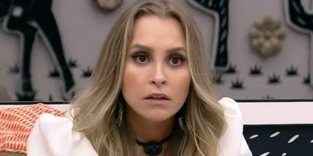 Carla Diaz no BBB21 (Foto: Reprodução) Carla Diaz no BBB21 (Foto: Reprodução)
