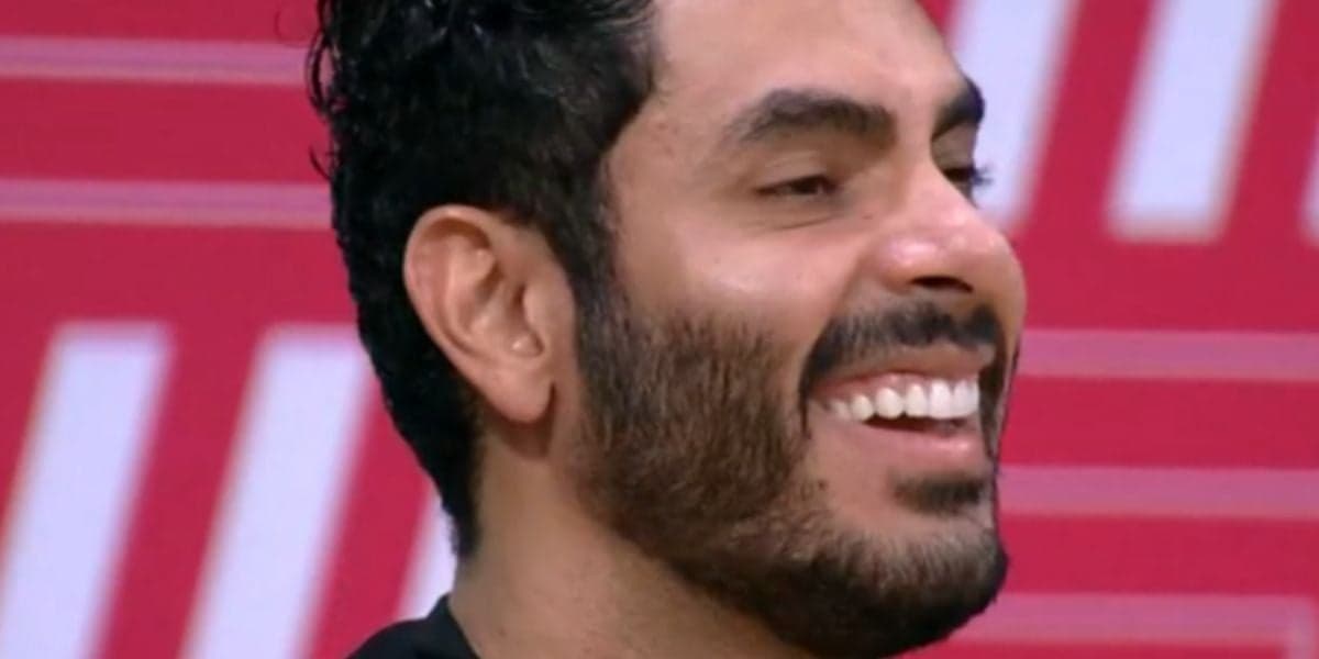 Rodolffo e Caio foram eliminados após brother fazer xixi no BBB21 (Foto: Reprodução/Globo) Rodolffo e Caio foram eliminados após brother fazer xixi no BBB21 (Foto: Reprodução/Globo)