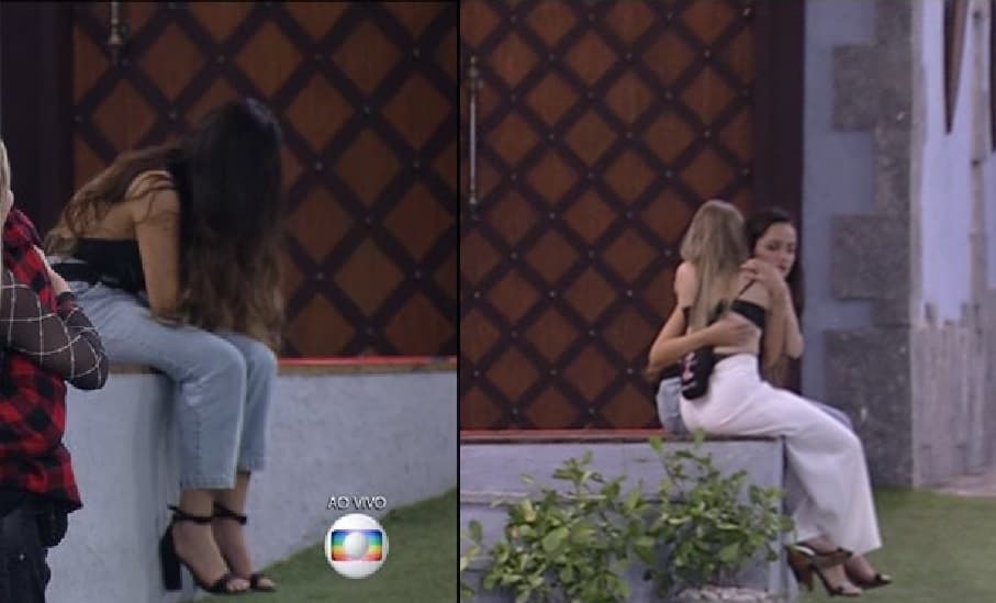 BBB21: Após saída de Lumena, Juliette chora muito, é consolada por Carla, e público fica sem entender; veja