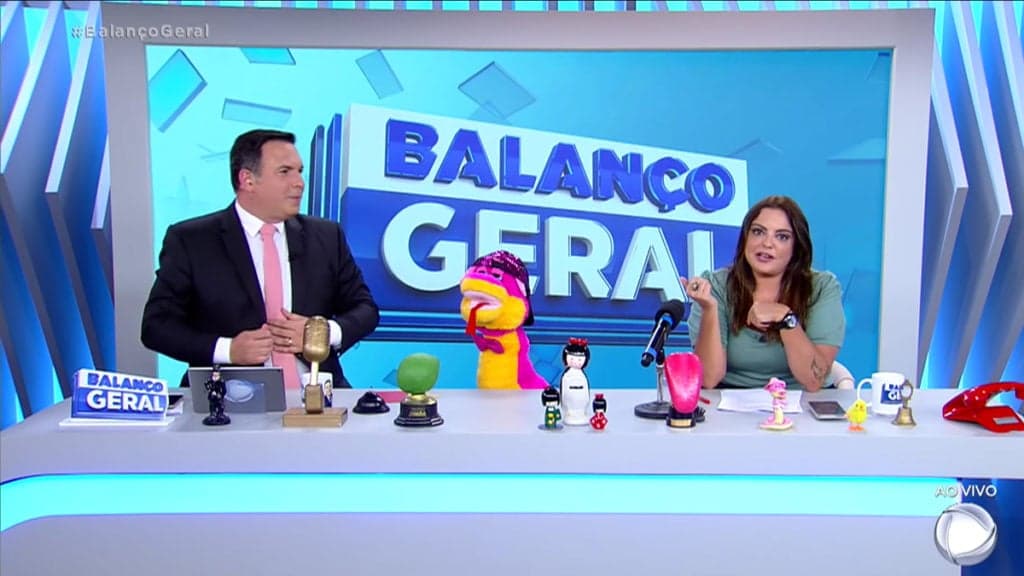 Gottino interrompe programa ao vivo e Fabiola Reipert detona hipocrisia ao desmascarar famosa: "De saco cheio"