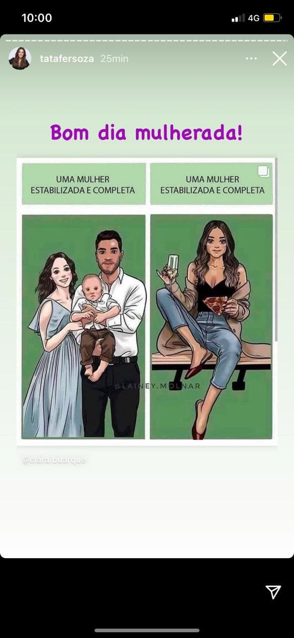 Thais Fersoza confirma que não é necessário casar para ser feliz (Reprodução) Thais Fersoza confirma que não é necessário casar para ser feliz (Reprodução)