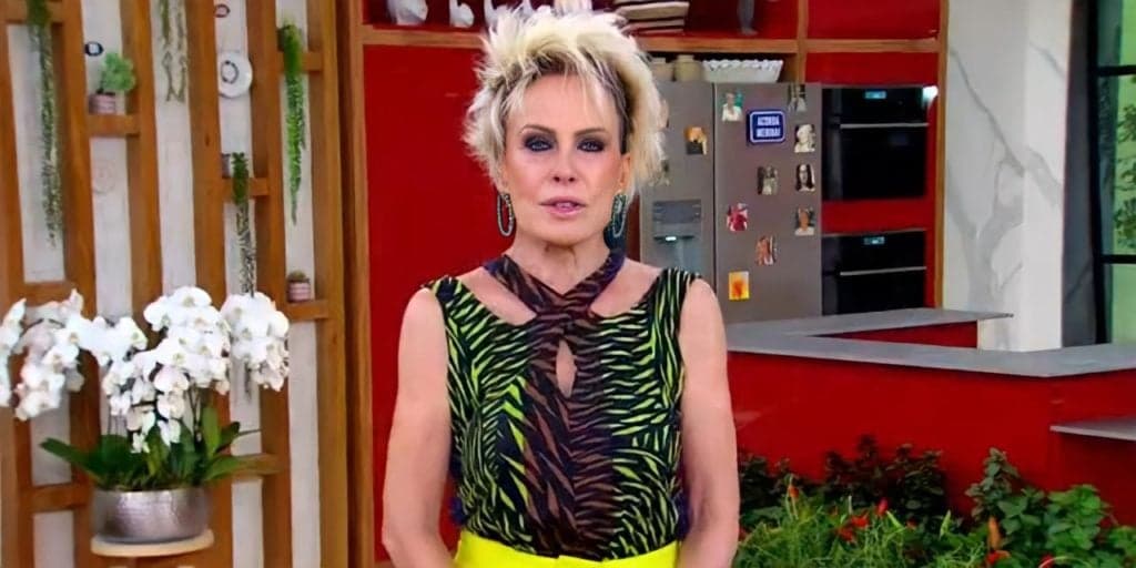Ana Maria debocha de Fiuk, convida mãe de Gil para programa e detona como fazer cuscuz: "Não consegue controlar"