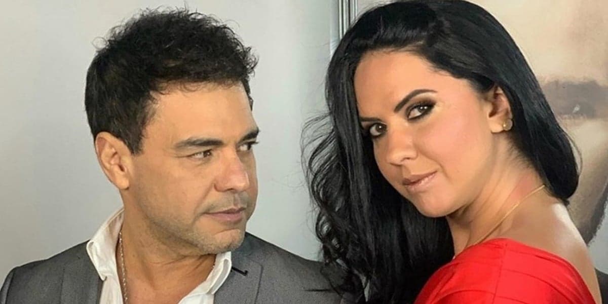 Zezé Di Camargo, Graciele Lacerda Zezé Di Camargo, Graciele Lacerda