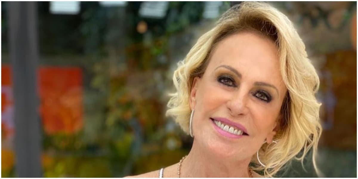 Ana Maria Braga adianta notícia sobre um novo parceiro nas suas manhas de programa Ana Maria Braga adianta notícia sobre um novo parceiro nas suas manhas de programa
